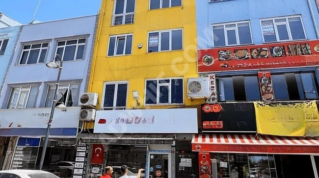 ANA CADDE ÜZERİNDE, TABELA DEĞERİ YÜKSEK OLAN, 300 M2 DÜKKAN.