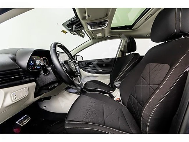 " KOÇAK " Hyundaı Bayon 1.4MPI 100 Hp Elite DCT Sunroof Hatasız