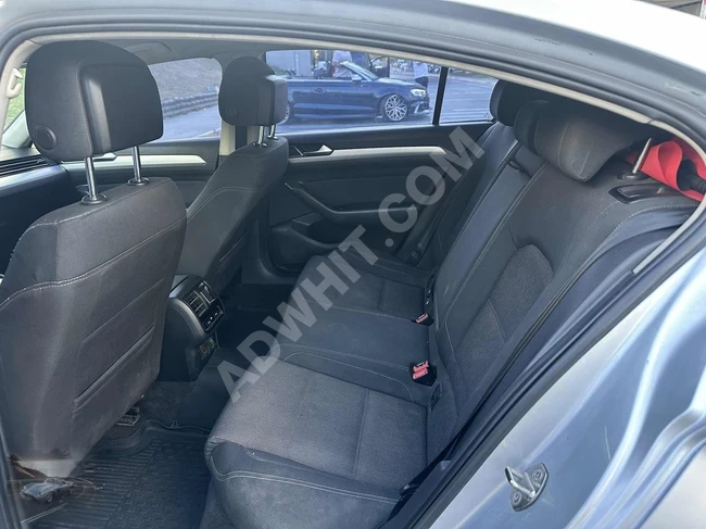 ARAÇ ÇOK TEMİZ MASRAFSIZ YENİ KASA PASSAT