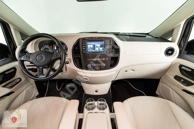 KOÇAK OTOMOTİV Vito 124CDİ DizaynVİP Erbakan Malkoç 4X4 AİRMATİC