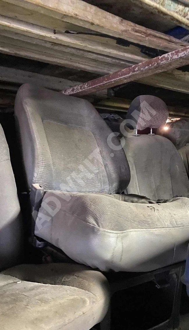 RENAULT MASTER 2 ŞÖFÖR KOLTUĞU ÇIKMA - ÖZEN OTOMOTİV