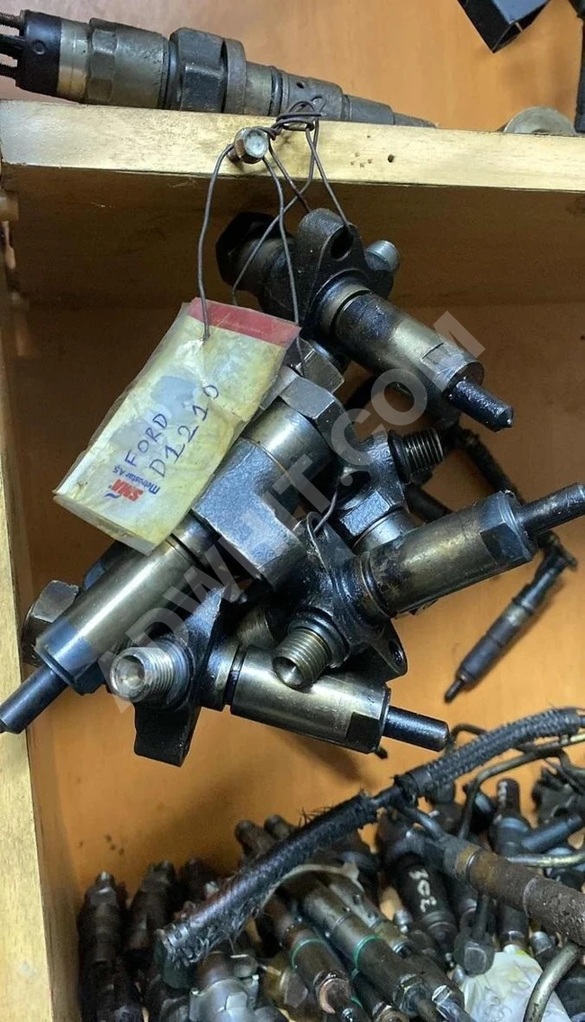 طقم حقن FORD D1210 (أصلي) مستعمل