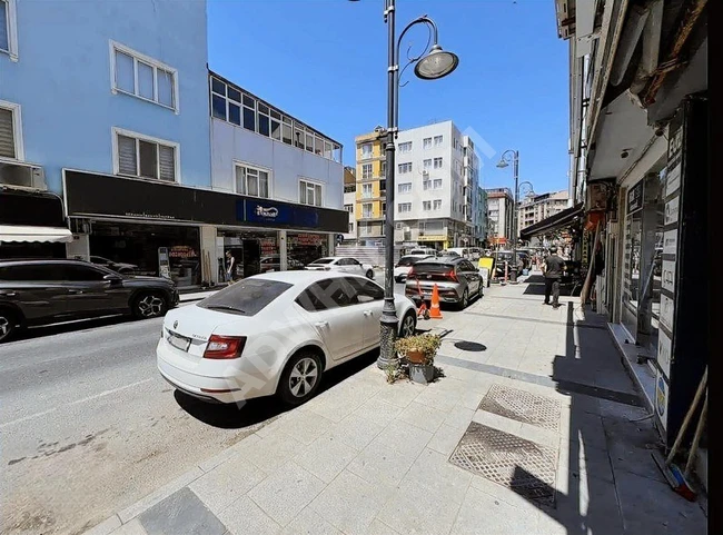 ANA CADDE ÜZERİNDE, TABELA DEĞERİ YÜKSEK OLAN, 300 M2 DÜKKAN.