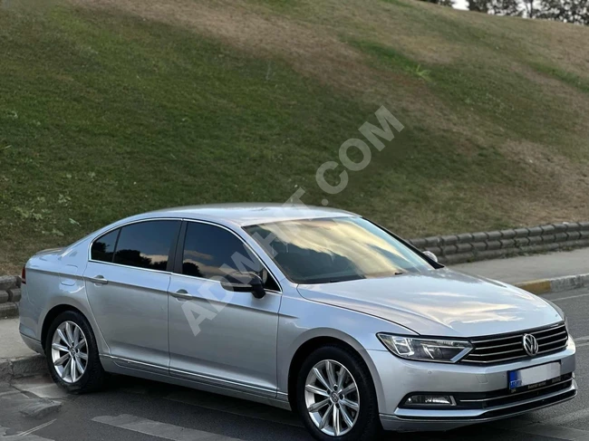 ARAÇ ÇOK TEMİZ MASRAFSIZ YENİ KASA PASSAT