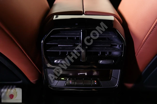 KOÇAK BMW İX40 xDrive First Edition Sport Head Up&Harman %20 KDV