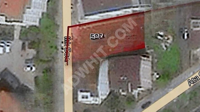 SİLİVRİ'NİN MERKEZİNDE 12 DAİRELİK ARSA