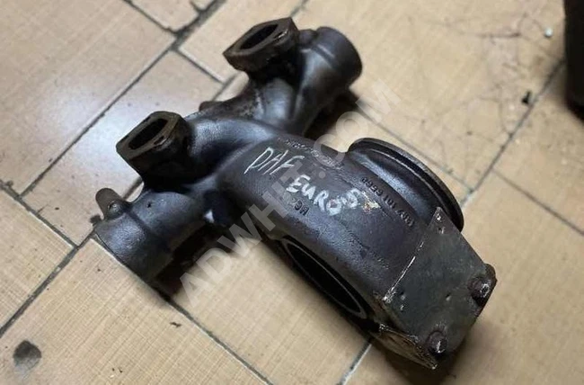 DAF XF/CF 105 PACCAR EGZOZ MANİFOLDU (ORJİNAL) 13871016560