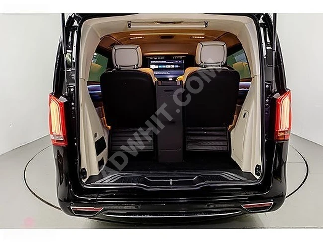 فان Mercedes Vito 119 CDI Premium Luxury VİP