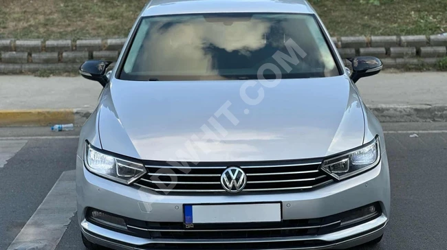 ARAÇ ÇOK TEMİZ MASRAFSIZ YENİ KASA PASSAT