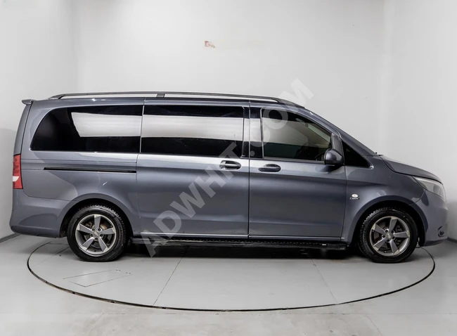 فان Mercedes Vito 111 CDI Exclusive VİP Minibüs 9+1