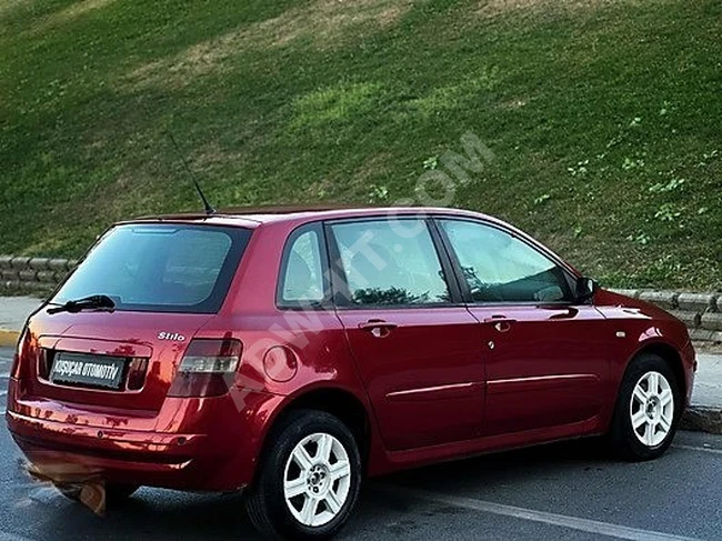 Half of the amount is paid in advance and the other half in installments, with the possibility of installment payments within our system.