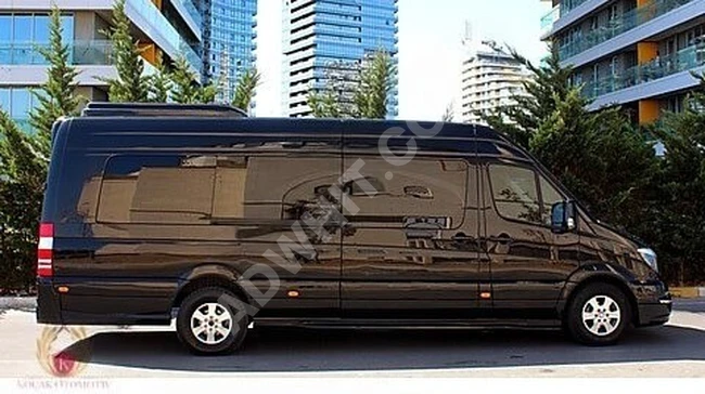 KOÇAK OTOMOTİV Mercedes Sprinter 316CDI DizaynVip Erbakan Malkoç