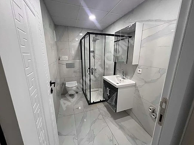 YENİ MAHALLE SATILIK 2025 YAPIMI LÜX 3+1 DAİRE