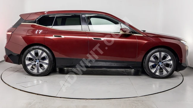 KOÇAK BMW İX40 xDrive First Edition Sport Head Up&Harman %20 KDV