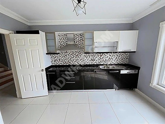 SARAL ONATER VİLLALARI 500M2 ARSA İÇİNDE LÜX VİLLA