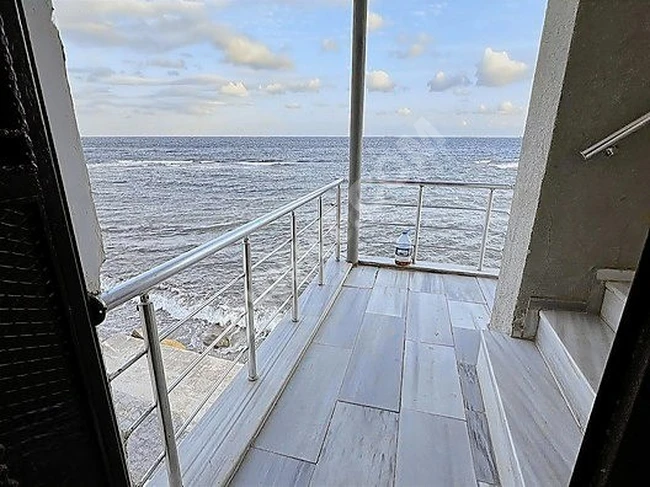 BURÇAK SİTESİ SATILIK 1+1 SATILIK DENİZE SIFIR DAİRE