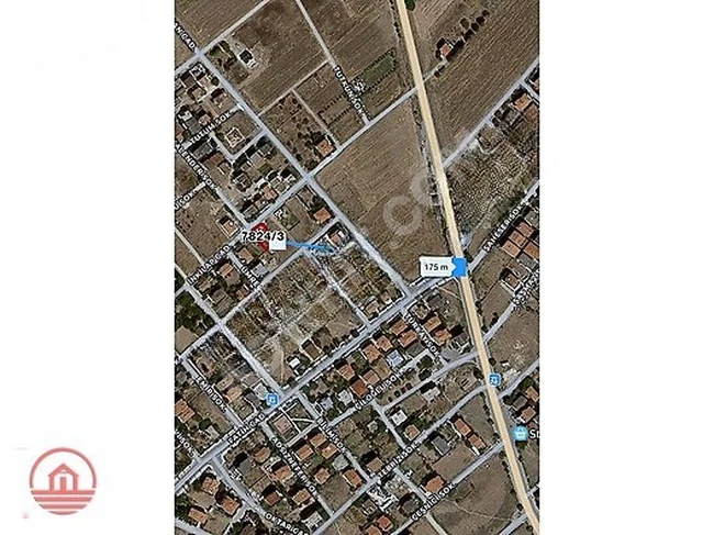 SİLİVRİ GÜMÜŞYAKA MERKEZİNDE 307 M2 İMARLI ARSA