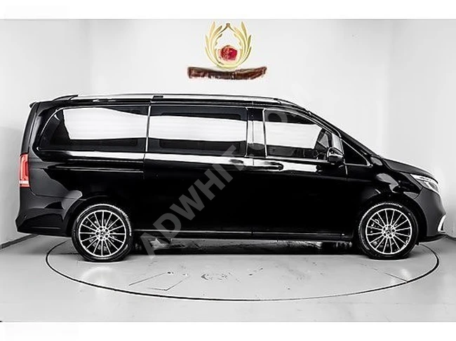 "KOÇAK" V-Class V300d AİRMATİC 4x4 BR4 ZIRHLI Erbakan Malkoç VİP