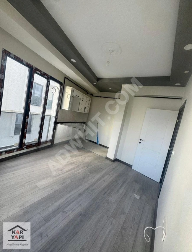 New apartment in a central location