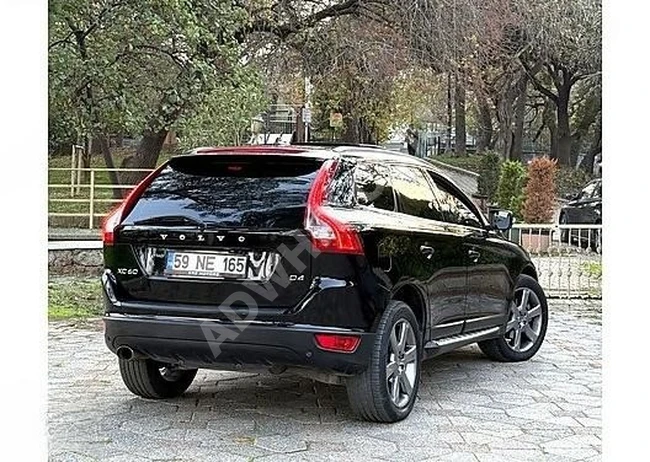 2013 VOLVO XC60 CAM TAVAN 360 KAMERA EMSALSİZ KREDİ İMKANI