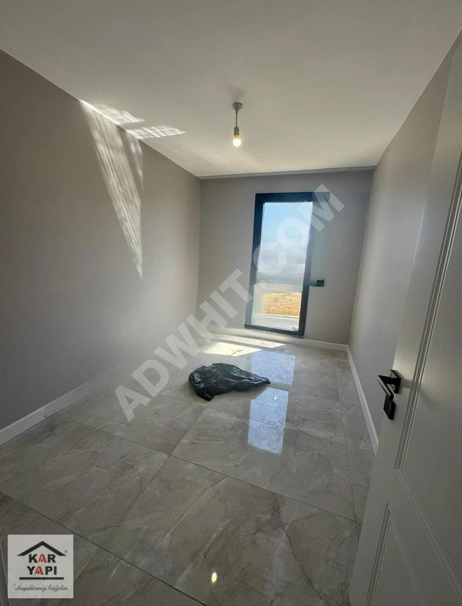 Apartment for sale 2+1 with an area of 124 square meters and a balcony in the PERA KONAKLARI project.