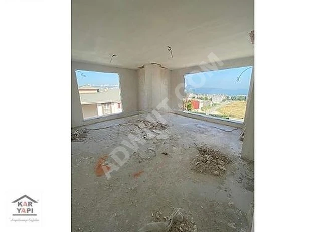 4+1 duplex in PERA KONAKLARI in MİMAROBA