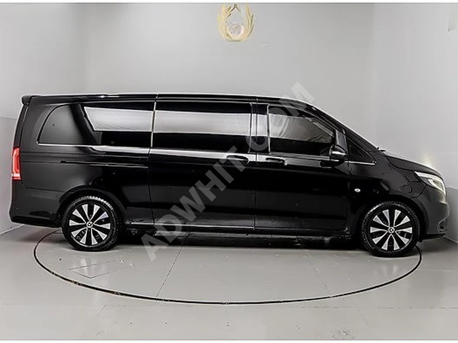 KOÇAK Mercedes Vito 124CDİ 237Hp Otomobil VİP Cam Tavan AİRMATİC