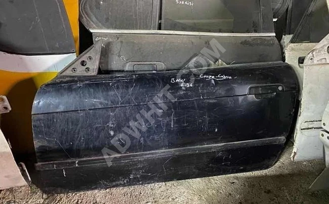 باب أمامي أيسر BMW E36 COUPE/CABRİO (أصلي) مستعمل