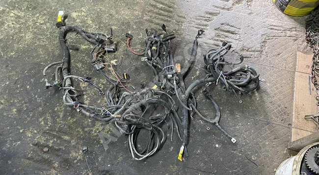 توصيلات داخلية لمحرك CHEVROLET AVEO (أصلي) مستعملة