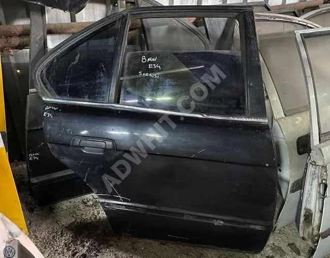 باب خلفي أيمن BMW E34 الفئة الخامسة E34 (أصلي) مستخدم