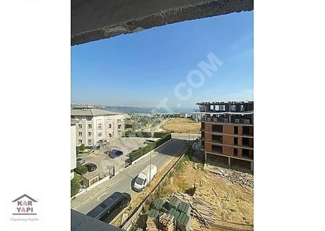 4+1 duplex in PERA KONAKLARI in MİMAROBA