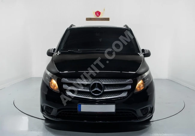 "KOÇAK" Vito Tourer 111 BlueTec Extra Uzun Base Plus Minibüs 9+1