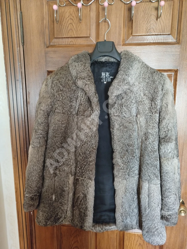 Gerçek Kürk 42 Beden 