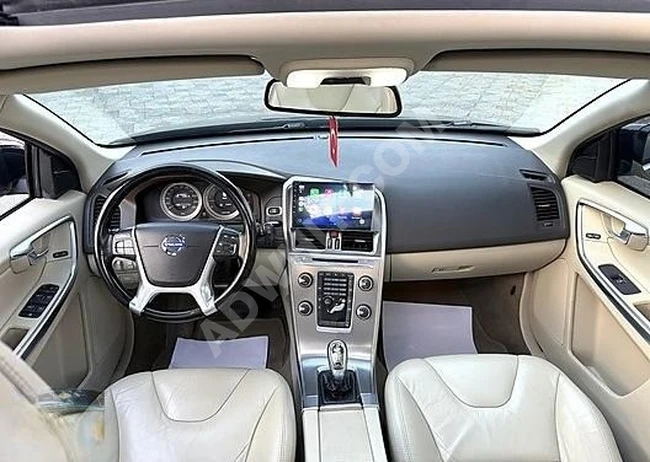 2013 VOLVO XC60 CAM TAVAN 360 KAMERA EMSALSİZ KREDİ İMKANI