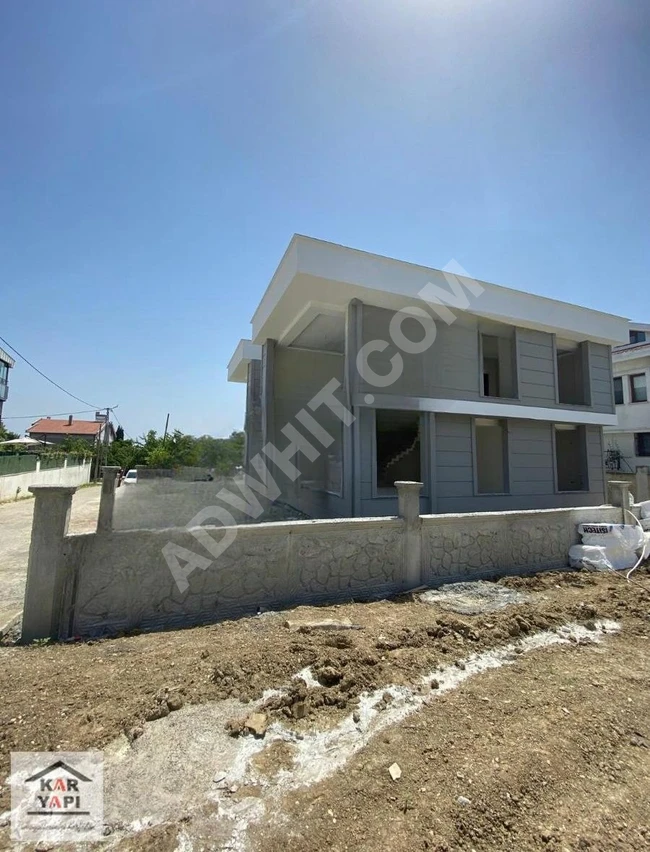 BÜYÜKÇEKMECE GÜZELCEDE PRESTİJLİ YAŞAMIN ADRESİ VİLLA PERA