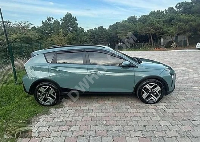 2023 HYUNDAİ BAYON 33.000 KM STYLE