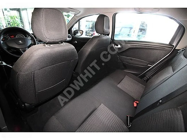 KOÇAK OTOMOTİV Peugeot 301 1.2 VTI PureTech Active Boyasız