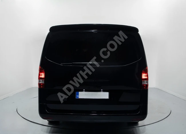 "KOÇAK" Vito Tourer 111 BlueTec Extra Uzun Base Plus Minibüs 9+1