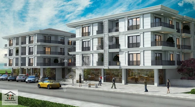 Commercial shop for sale in PERA LINA KONAKLARI