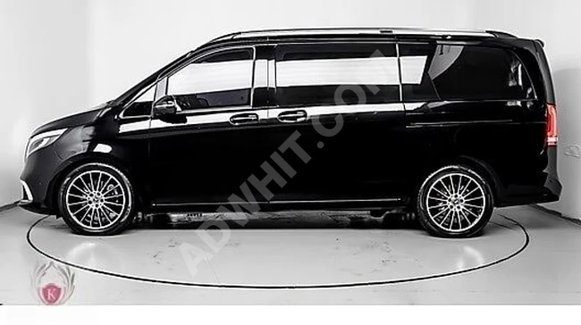"KOÇAK" V-Class V300d AİRMATİC 4x4 BR4 ZIRHLI Erbakan Malkoç VİP