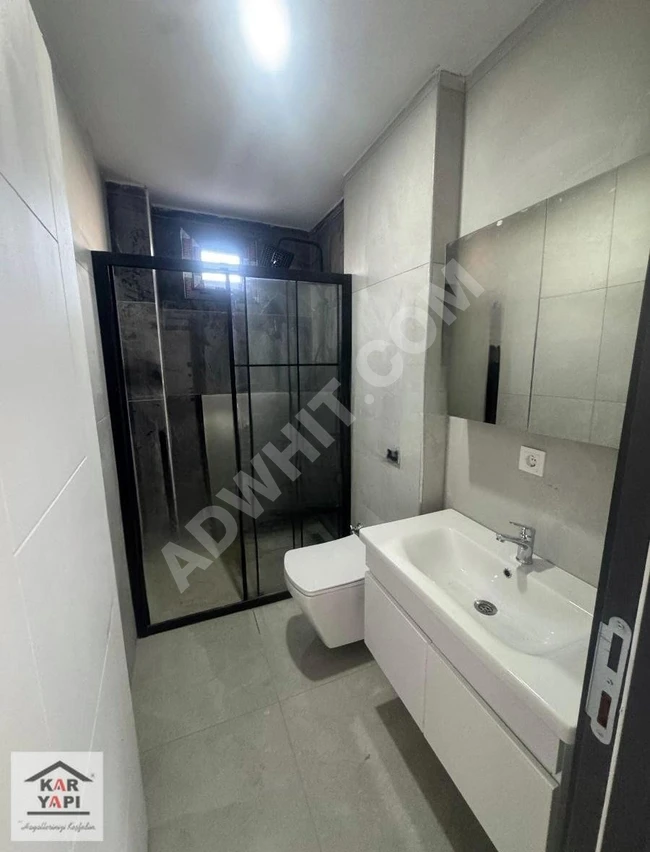 New apartment in a central location