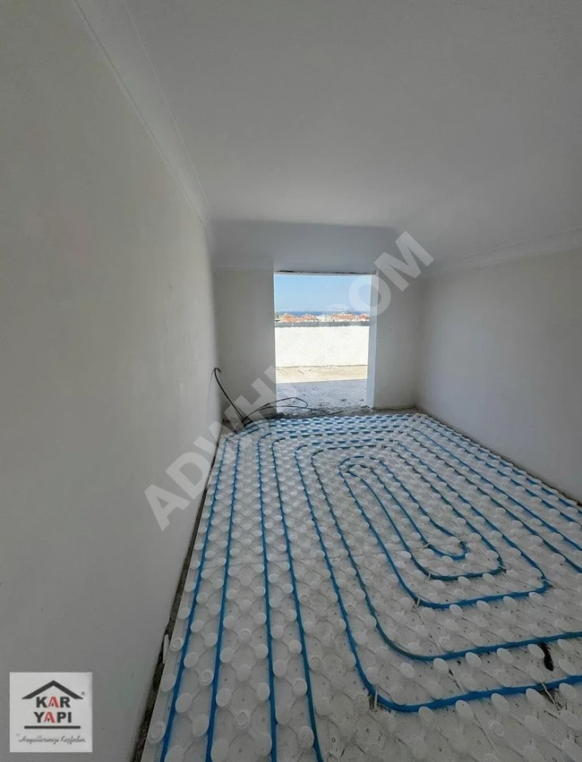 YALOVA VEGA AVM ÇAPRAZINDA SATILIK DAİRE