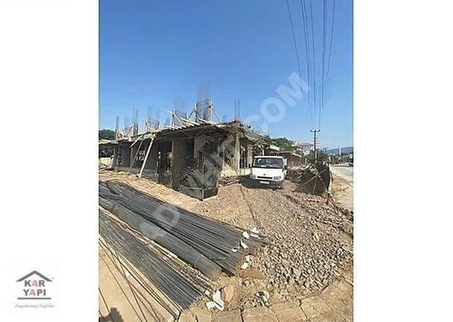 Commercial shop for sale in PERA LINA KONAKLARI