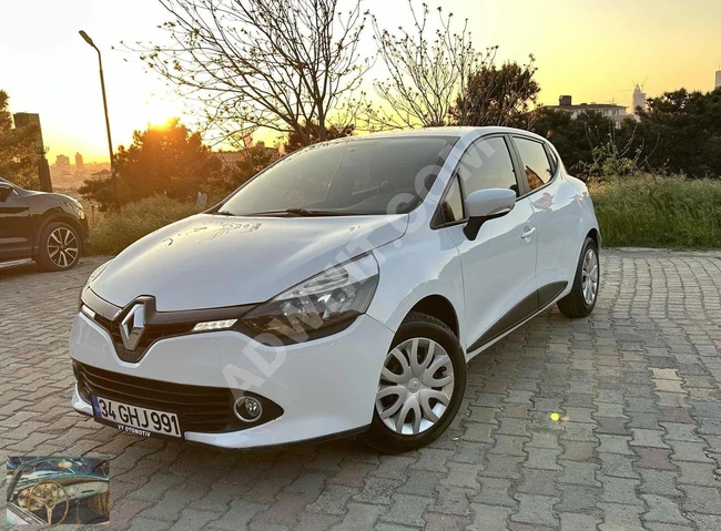 RENAULT CLİO 2015 150700 KM