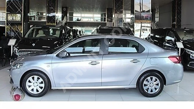 KOÇAK OTOMOTİV Peugeot 301 1.2 VTI PureTech Active Boyasız