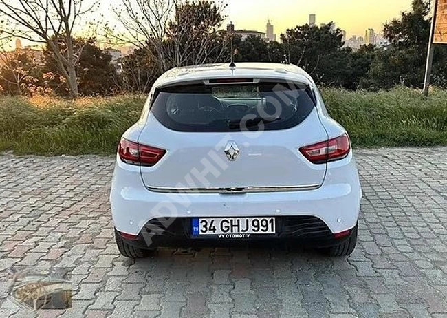 RENAULT CLİO 2015 150700 KM