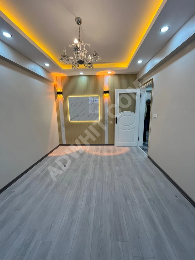 İstanbul'da devlet hastanesinin karşısında acil satılık 3+1 daire, cazip fiyatla.