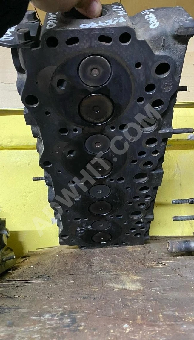 رأس اسطوانة KİA BONGO K2700 (أصلي) مستعمل