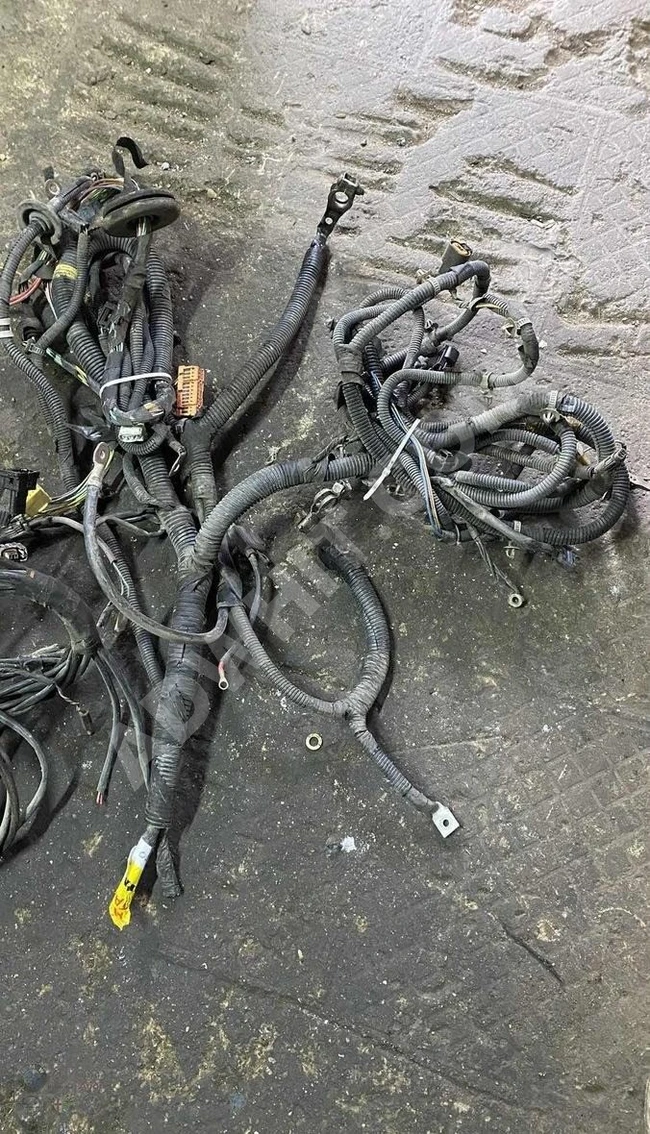 توصيلات داخلية لمحرك CHEVROLET AVEO (أصلي) مستعملة