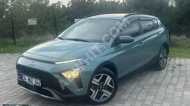 2023 HYUNDAİ BAYON 33.000 KM STYLE
